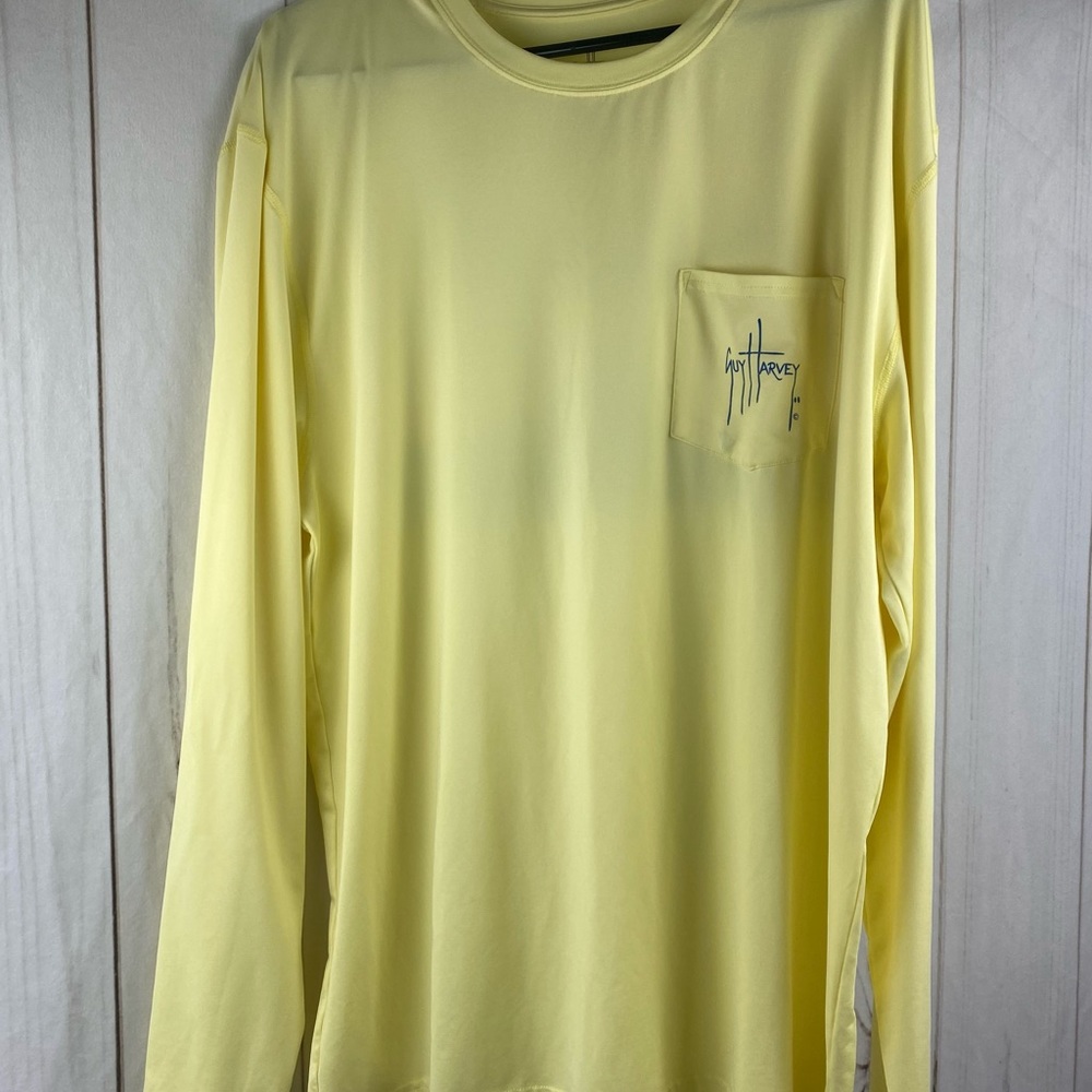 Guy Harvey long sleeve shirt